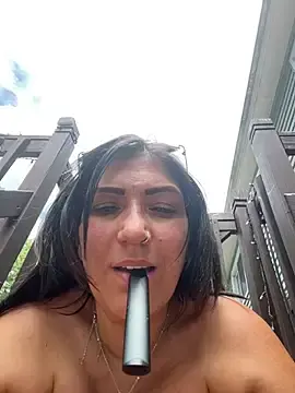 Stripchat Adult Webcam of LittleMissEeve