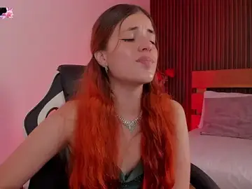 Stripchat Adult Webcams of alliss_ginger_