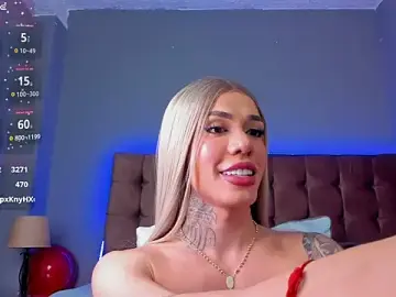 Stripchat Adult Webcam of Camillesanto