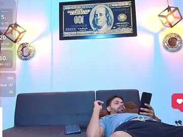 Stripchat Live Porn of max_ashley_mds