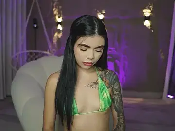 Stripchat Nude Webcam of AlegraBrown