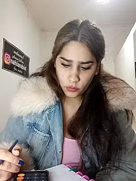 Stripchat Private Sex Chat of nahiarabiel33