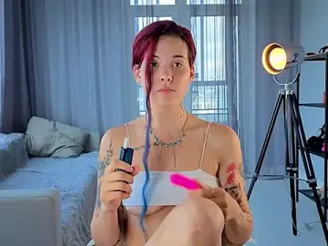 Stripchat Live Porn of GloryInbody