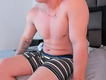 Stripchat Live Sex of Liam_saint