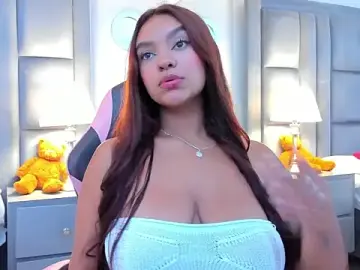 Stripchat Sex Chat of GabyMoreau