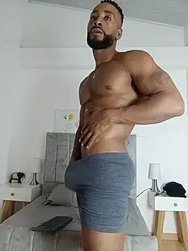 Stripchat Nude Webcam of Dante_Knox