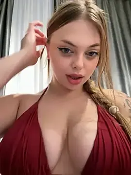 Stripchat Live Porn of DanySteysi