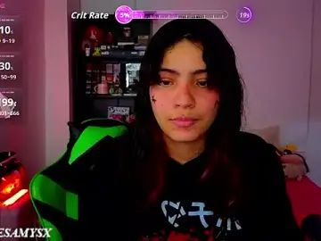 Stripchat Sex Chat of Lovelyamyy