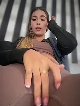 Stripchat Sex Chat of Valeria-escobar
