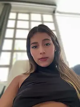 Stripchat Adult Webcam of Valeria-escobar
