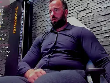 Stripchat Nude Webcam of David_Big_Daddy