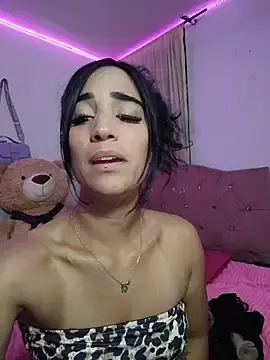 Stripchat Live Sex Cam of _nathaly_sweet