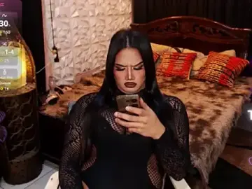 Stripchat Live Sex of MISTIFYINGSABRINA