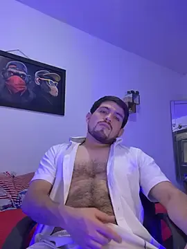 Stripchat Sex Cam of williamsmiiths16