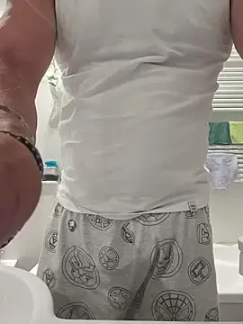 Stripchat Live Porn of francesc80