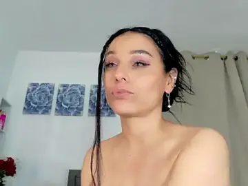 Stripchat Nude Webcam of Ariadna-07