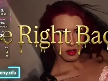 Stripchat Watch Live Sex Cams of CherrySeraphine1