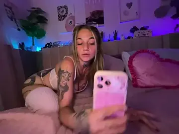 Stripchat Sex Chat of chloetease