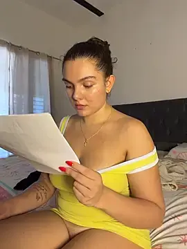 Stripchat Live Sex Cam of Eva_stark10