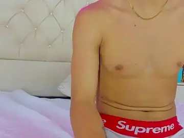 Stripchat Nude Webcam of JARED_BOY1
