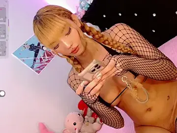 Stripchat Live Porn of LisaHadidd