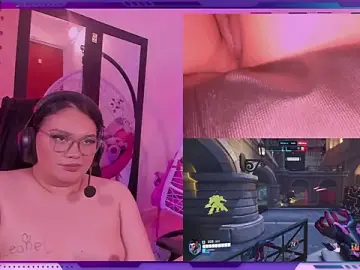 Stripchat Live Sex Cam of MegariaB