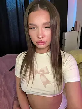 Stripchat Live Porn of BeautyBella_