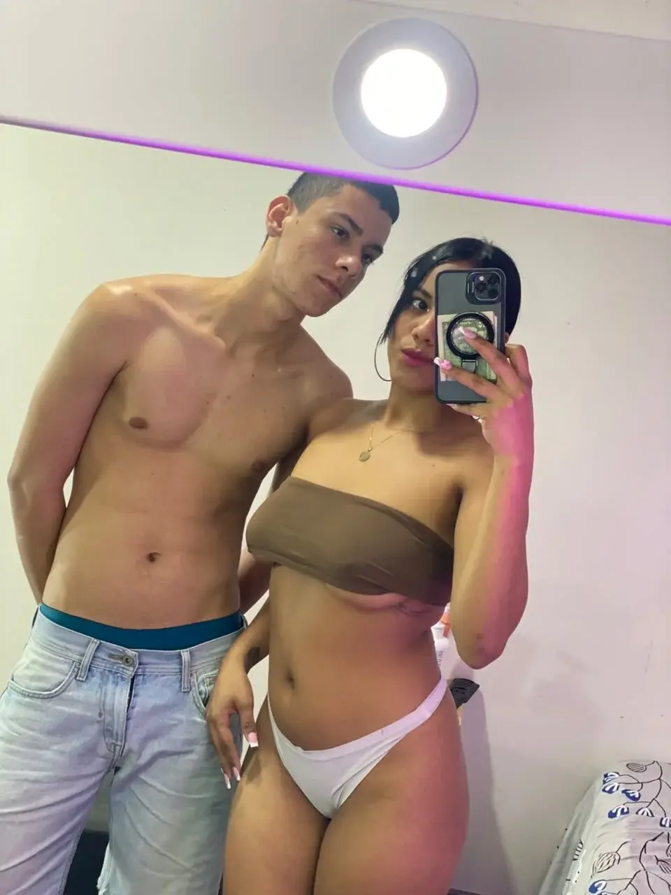 Valentina_and_sneider_