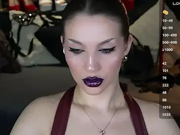 Stripchat Watch Live Sex Cams of MistressDarsy