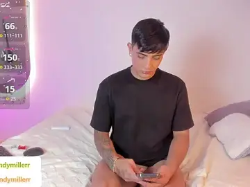Stripchat Free Porn Cam of Andy_millerr