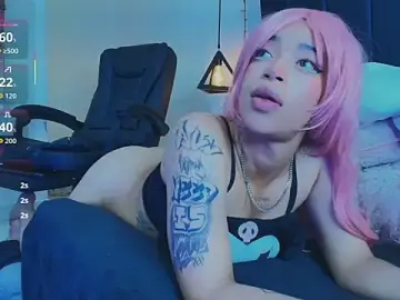 Stripchat Best Webcam of Ariadnaaa_