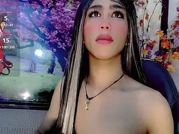 Stripchat Live Porn of Honey_Balenciaga