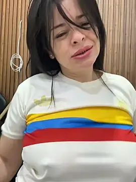 Stripchat Live Porn of Dr_Nathalia_28