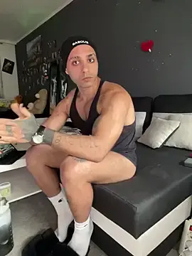 Stripchat Live Porn of Mohdollmen