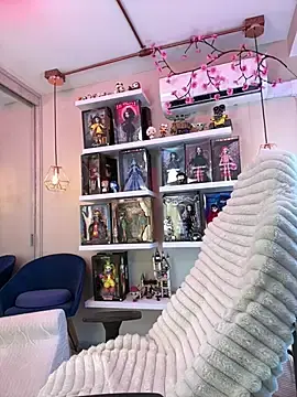 Stripchat Sex Cam of Zoe_Bae
