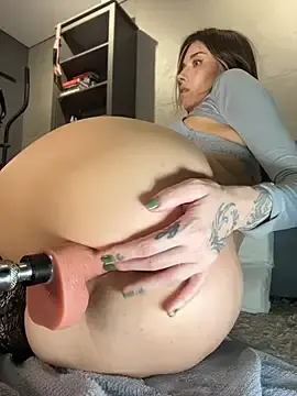 Stripchat Live Porn of Bastet