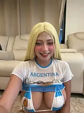 Stripchat Live Porn of seraphine23