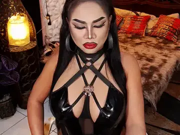 Stripchat Private Sex Chat of TRANSLUNAA
