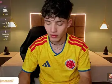 Stripchat Sex Chat of AlejooTwink