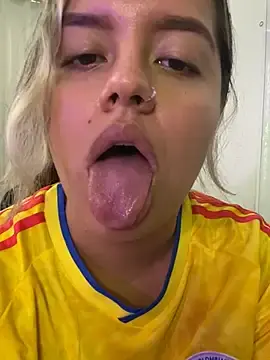 Stripchat Live Sex of azulskyer