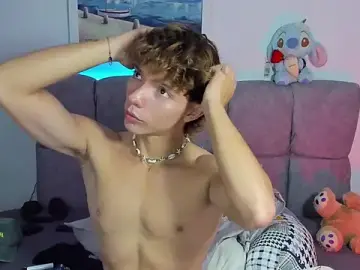 Stripchat Sex Chat of mateosantiago24