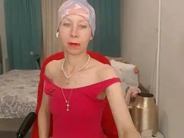 Stripchat Live Sex of LuxuryNika