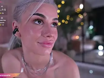 Stripchat Free Porn Cam of Serene_Sophiex