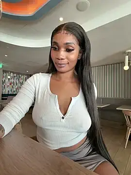 Stripchat Sex Chat of ___Nessa