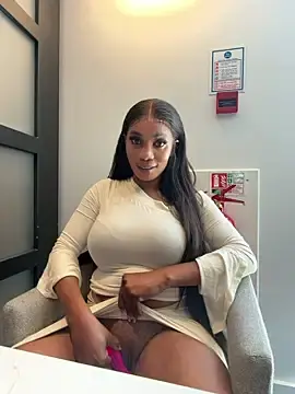 Stripchat Private Sex Chat of ___Nessa