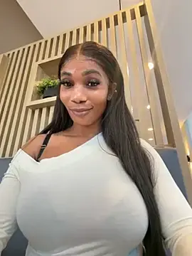 Stripchat Live Sex Cam of ___Nessa