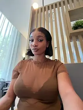 Stripchat Live Sex Cam of ___Nessa