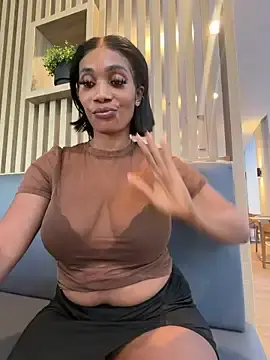 Stripchat Best Webcam of ___Nessa
