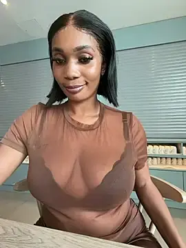 Stripchat Live Porn of ___Nessa