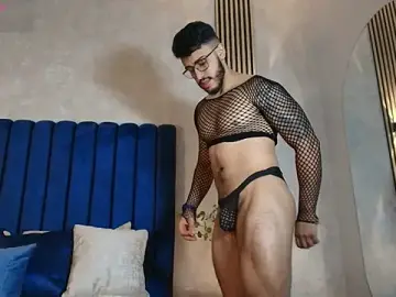 Stripchat Best Webcam of Liam_Kleiin
